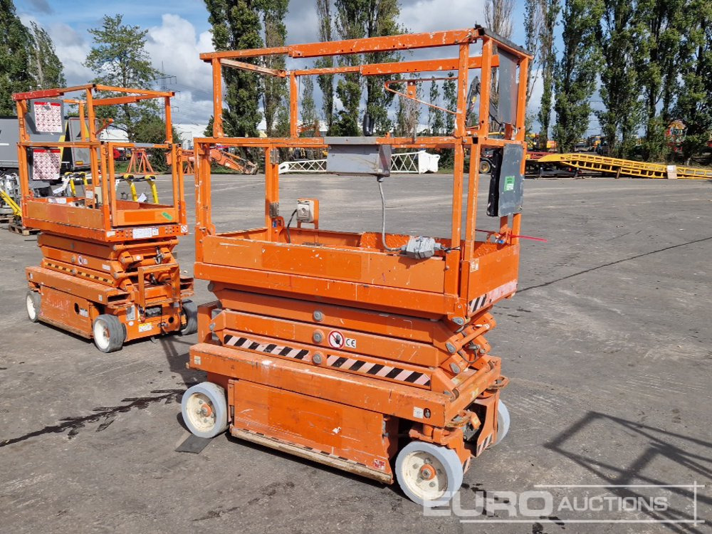2014 SkyJack SJIII-3219 - Araçüstü platform: fotoğraf 3 2014 SkyJack SJIII-3219 - Araçüstü platform: fotoğraf 3