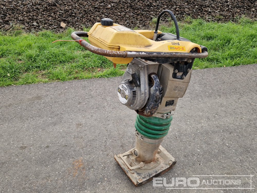 2014 Wacker Neuson BS60-2 - Asfalt döşeme aracı: fotoğraf 3 2014 Wacker Neuson BS60-2 - Asfalt döşeme aracı: fotoğraf 3