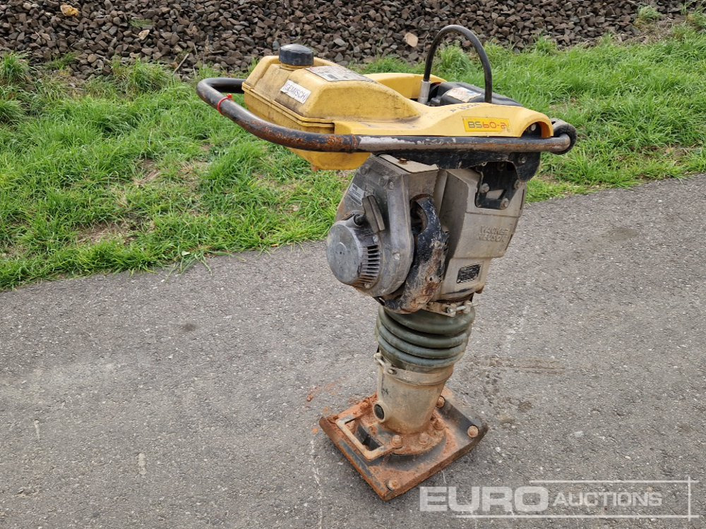 2014 Wacker Neuson BS60-2 - Asfalt döşeme aracı: fotoğraf 3 2014 Wacker Neuson BS60-2 - Asfalt döşeme aracı: fotoğraf 3