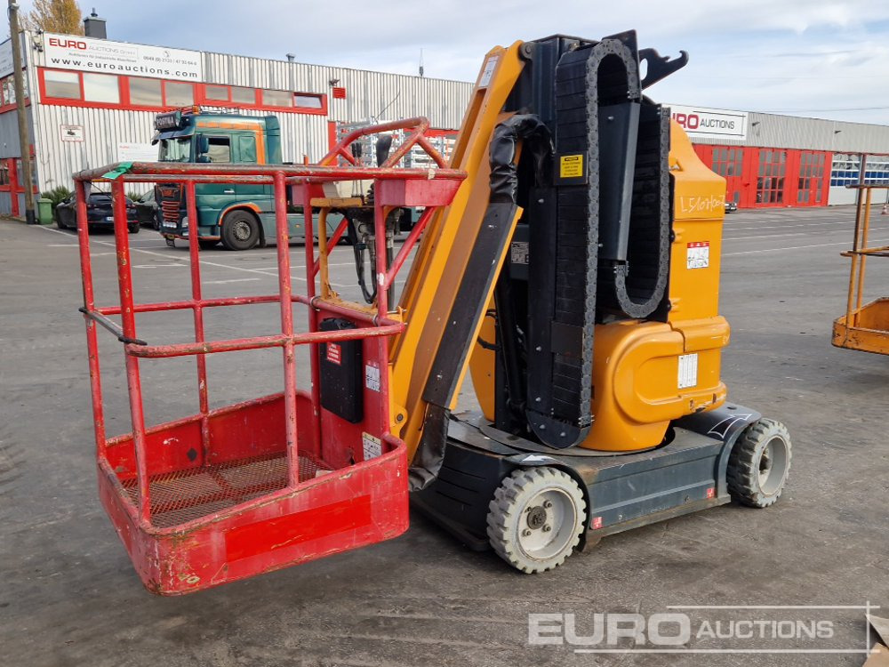 2015 ATN PIAF 880R - Dikey platform: fotoğraf 1 2015 ATN PIAF 880R - Dikey platform: fotoğraf 1