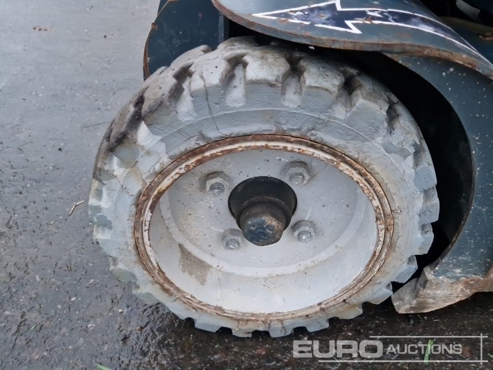 Araçüstü platform 2015 ATN PIAF 880R: fotoğraf 10