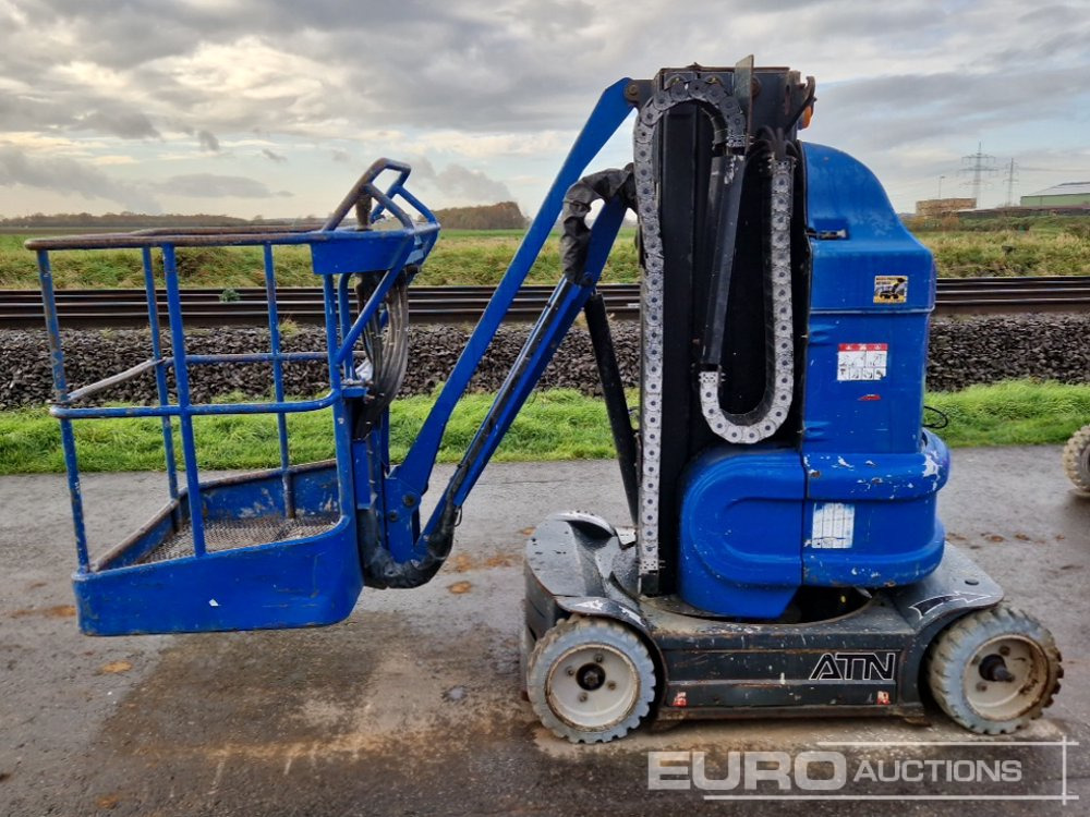 2015 ATN PIAF 880R - Araçüstü platform: fotoğraf 2 2015 ATN PIAF 880R - Araçüstü platform: fotoğraf 2