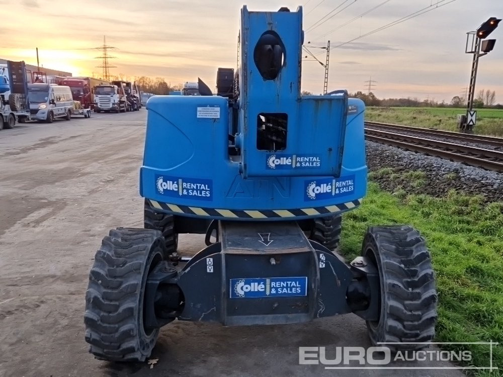 2015 ATN ZEBRA 12 - Eklemli platform: fotoğraf 4 2015 ATN ZEBRA 12 - Eklemli platform: fotoğraf 4