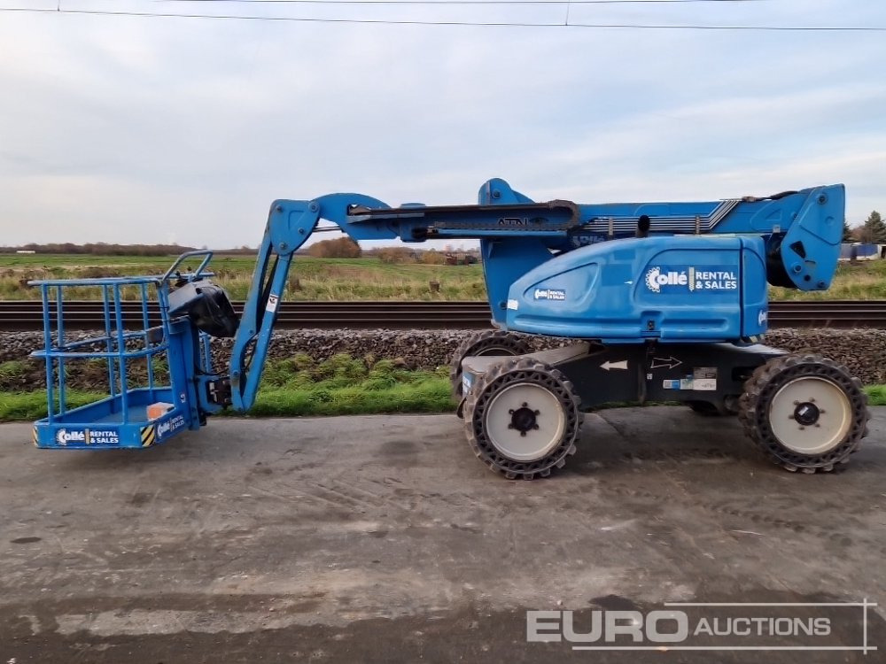 2015 ATN ZEBRA 12 - Eklemli platform: fotoğraf 2 2015 ATN ZEBRA 12 - Eklemli platform: fotoğraf 2