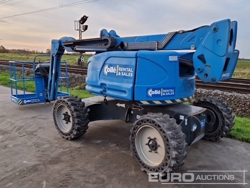 2015 ATN ZEBRA 12 - Eklemli platform: fotoğraf 3 2015 ATN ZEBRA 12 - Eklemli platform: fotoğraf 3