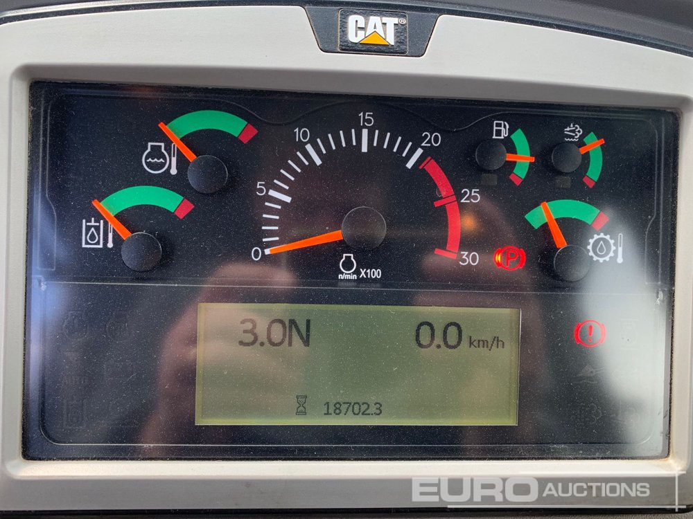 2015 CAT 972M XE - Tekerlekli yükleyici: fotoğraf 3 2015 CAT 972M XE - Tekerlekli yükleyici: fotoğraf 3