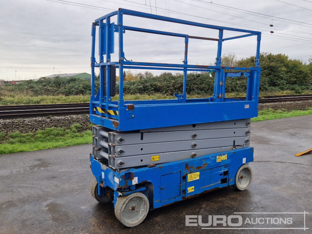 2015 Genie GS-2632 - Araçüstü platform: fotoğraf 1 2015 Genie GS-2632 - Araçüstü platform: fotoğraf 1
