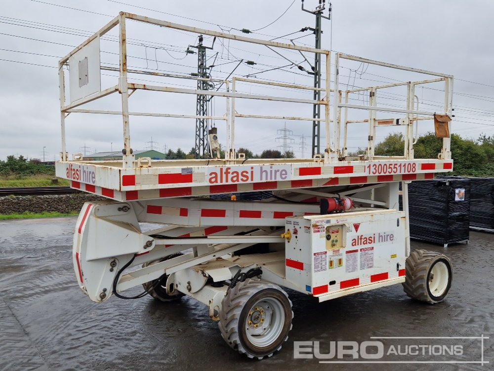2015 JLG MEC3084RT - Araçüstü platform: fotoğraf 1 2015 JLG MEC3084RT - Araçüstü platform: fotoğraf 1