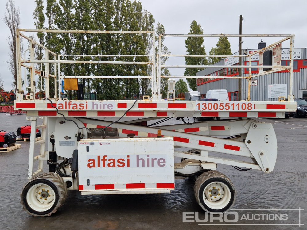 2015 JLG MEC3084RT - Araçüstü platform: fotoğraf 5 2015 JLG MEC3084RT - Araçüstü platform: fotoğraf 5