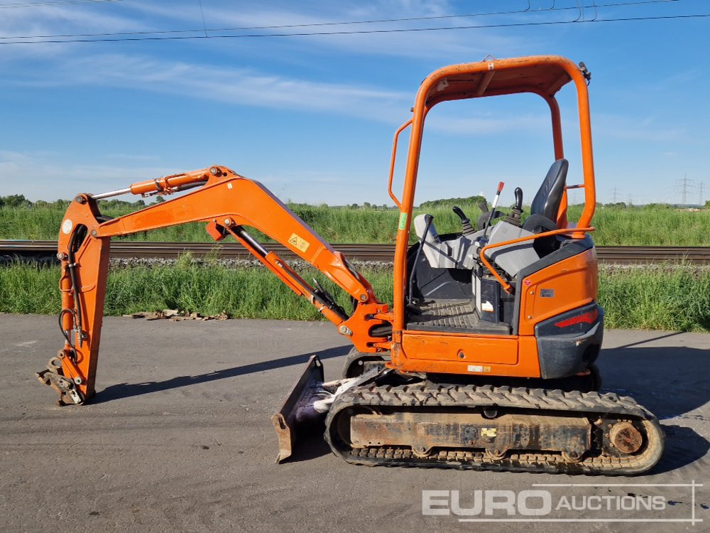 2015 Kubota U27-4 - Mini ekskavatör: fotoğraf 2 2015 Kubota U27-4 - Mini ekskavatör: fotoğraf 2