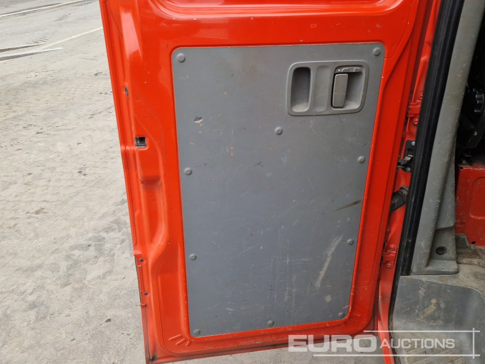 Açık kasa kamyonet 2015 Mercedes Sprinter 316 CDI: fotoğraf 27