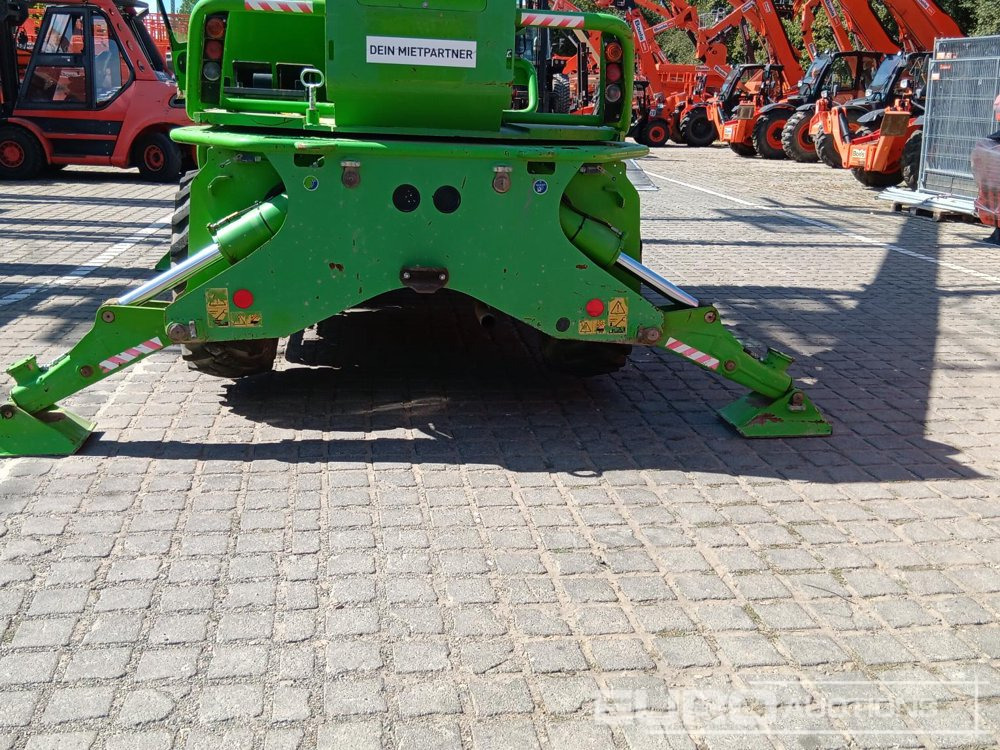 2015 Merlo Roto 38.16 - Teleskopik yükleyici: fotoğraf 5 2015 Merlo Roto 38.16 - Teleskopik yükleyici: fotoğraf 5