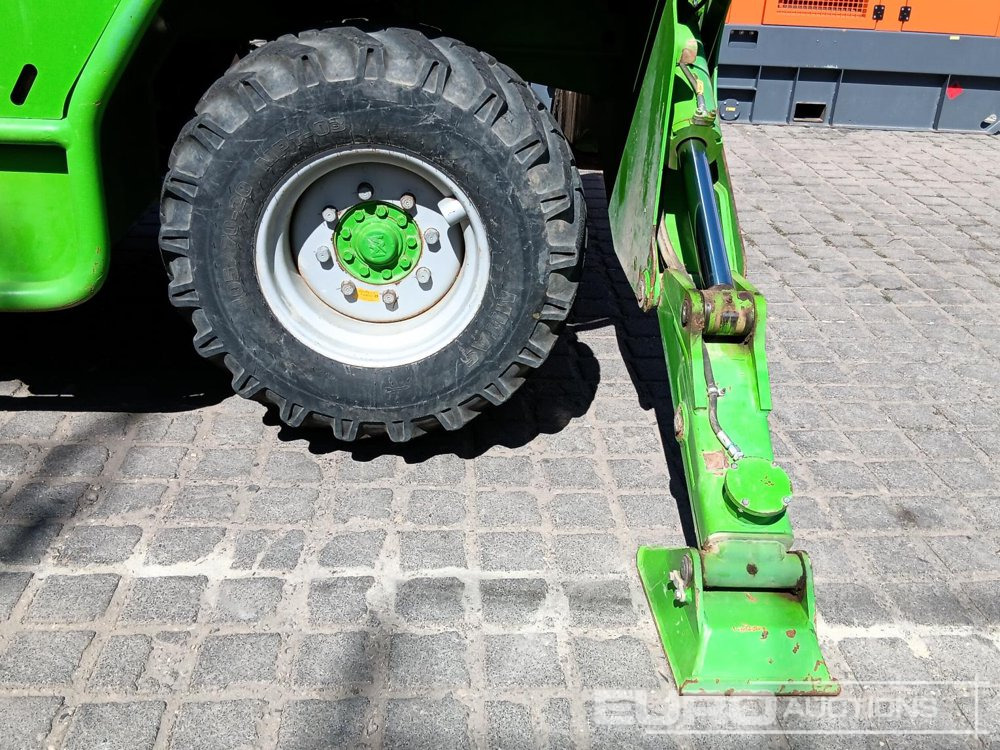 2015 Merlo Roto 38.16 - Teleskopik yükleyici: fotoğraf 4 2015 Merlo Roto 38.16 - Teleskopik yükleyici: fotoğraf 4