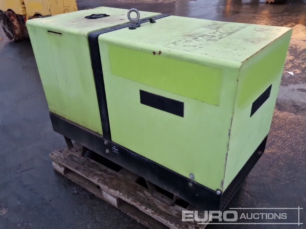 2015 Pramac 12kVA Static Generator (Incomplete) - Elektrikli jeneratör: fotoğraf 2 2015 Pramac 12kVA Static Generator (Incomplete) - Elektrikli jeneratör: fotoğraf 2