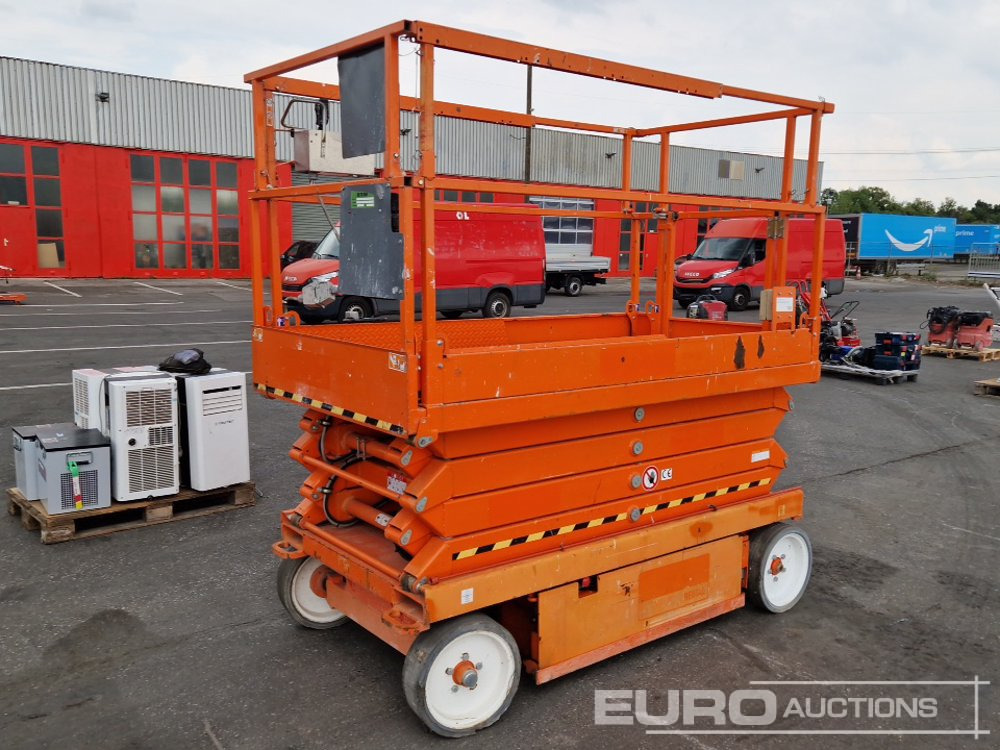 2015 SkyJack SJ III-4626 - Araçüstü platform: fotoğraf 4 2015 SkyJack SJ III-4626 - Araçüstü platform: fotoğraf 4