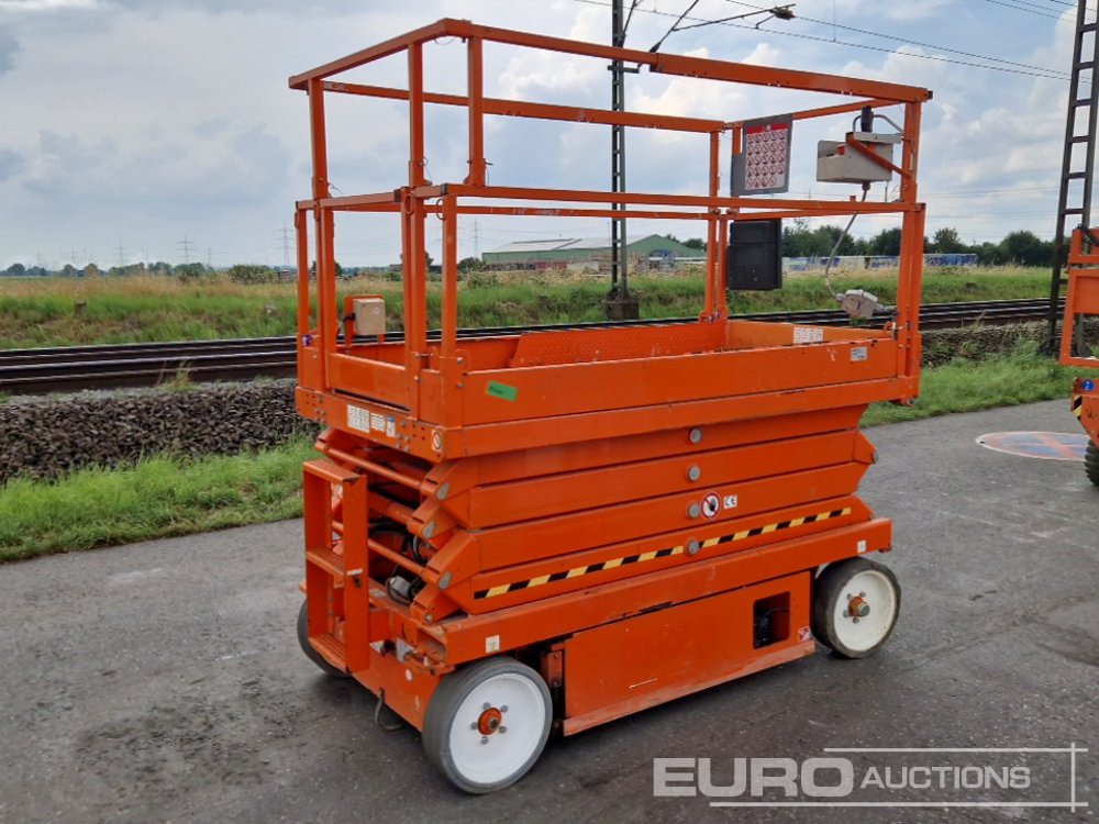 2015 SkyJack SJ III-4626 - Araçüstü platform: fotoğraf 1 2015 SkyJack SJ III-4626 - Araçüstü platform: fotoğraf 1
