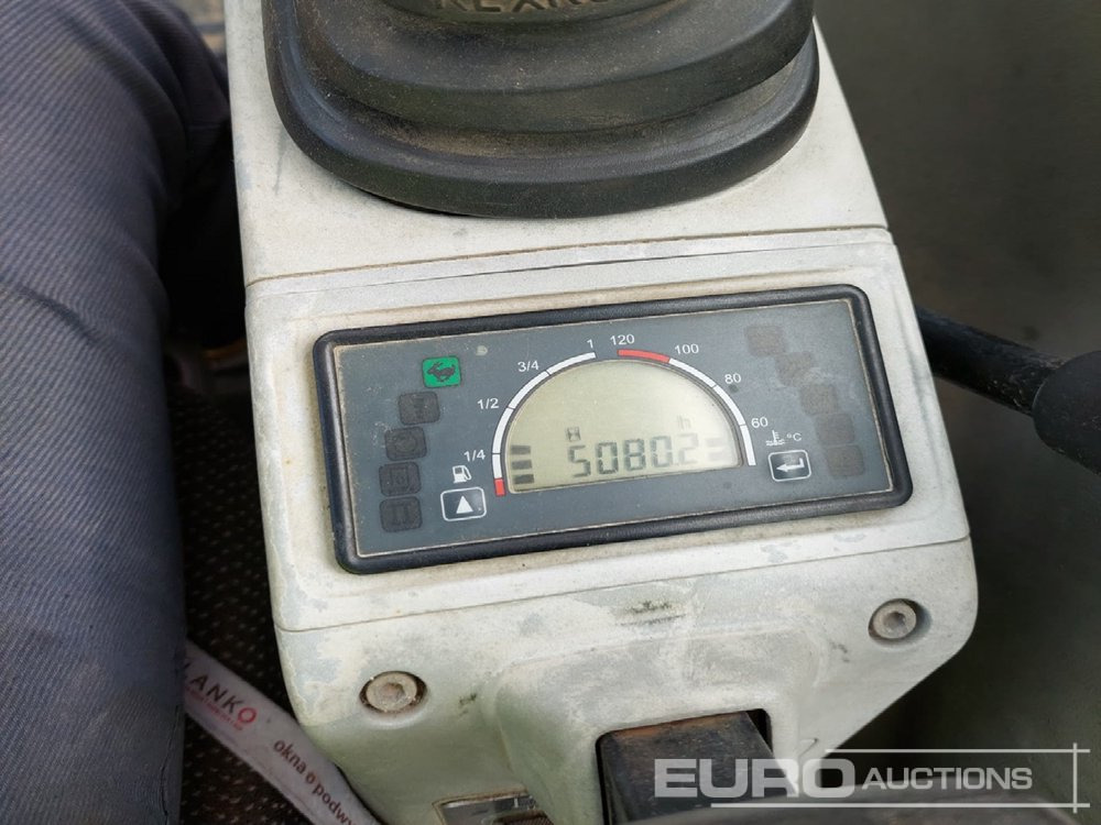 2015 Wacker Neuson EZ38 - Mini ekskavatör: fotoğraf 4 2015 Wacker Neuson EZ38 - Mini ekskavatör: fotoğraf 4