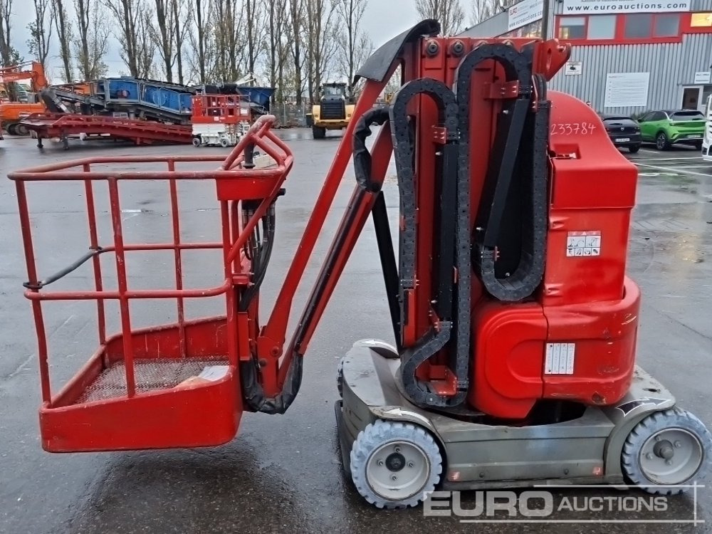 2016 ATN PIAF 1000R - Araçüstü platform: fotoğraf 2 2016 ATN PIAF 1000R - Araçüstü platform: fotoğraf 2