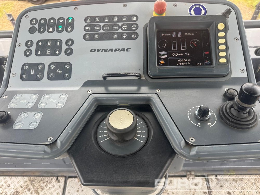 2016 Atlas Copco SD2500C - Asfalt serici: fotoğraf 2 2016 Atlas Copco SD2500C - Asfalt serici: fotoğraf 2
