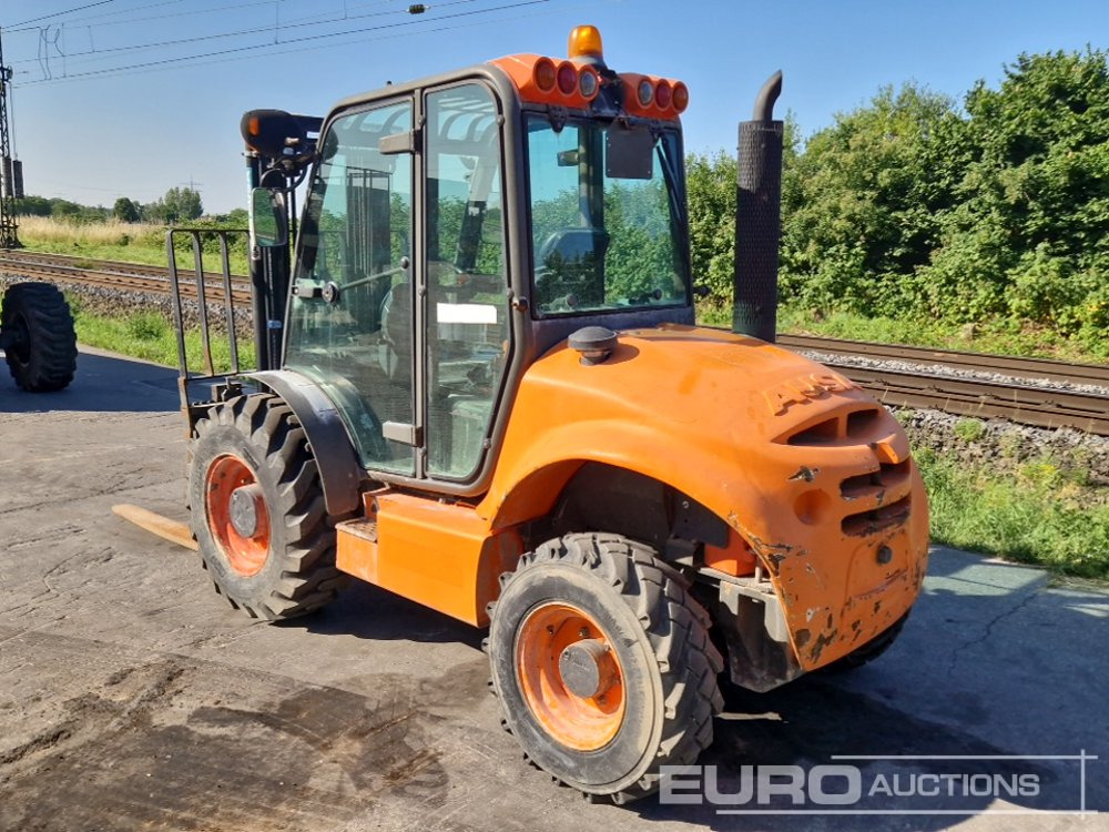 2016 Ausa C250 HX4 - Arazi tipi forklift: fotoğraf 3 2016 Ausa C250 HX4 - Arazi tipi forklift: fotoğraf 3
