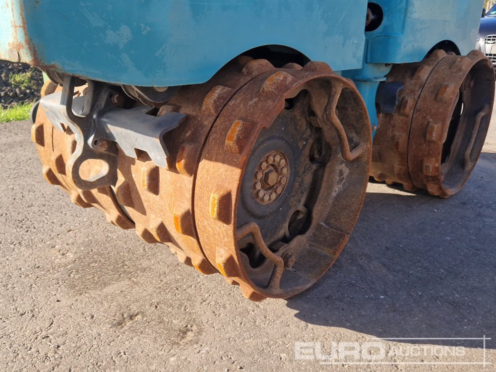 Asfalt döşeme aracı 2016 Bomag BMP8500: fotoğraf 6