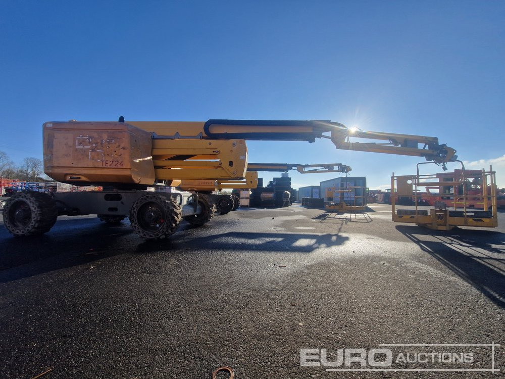 2016 Haulotte HA20RTJ - Araçüstü platform: fotoğraf 5 2016 Haulotte HA20RTJ - Araçüstü platform: fotoğraf 5