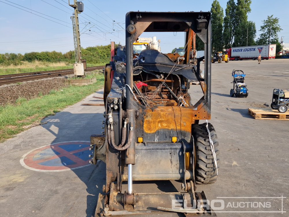 2016 JCB 155 - Mini yükleyici: fotoğraf 5 2016 JCB 155 - Mini yükleyici: fotoğraf 5