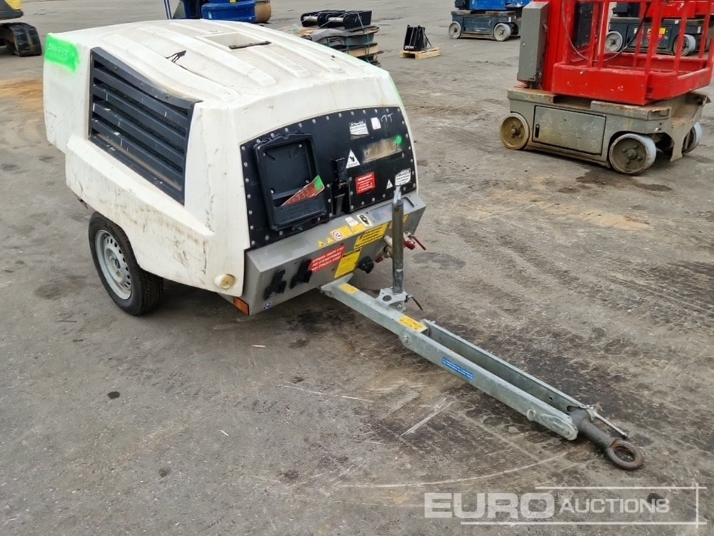 2016 Kaeser M50 PE 175CFM - Hava kompresörü: fotoğraf 4 2016 Kaeser M50 PE 175CFM - Hava kompresörü: fotoğraf 4