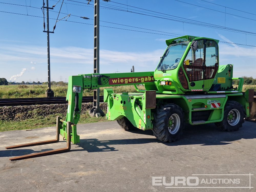 2016 Merlo Roto 38.16S - Teleskopik yükleyici: fotoğraf 1 2016 Merlo Roto 38.16S - Teleskopik yükleyici: fotoğraf 1