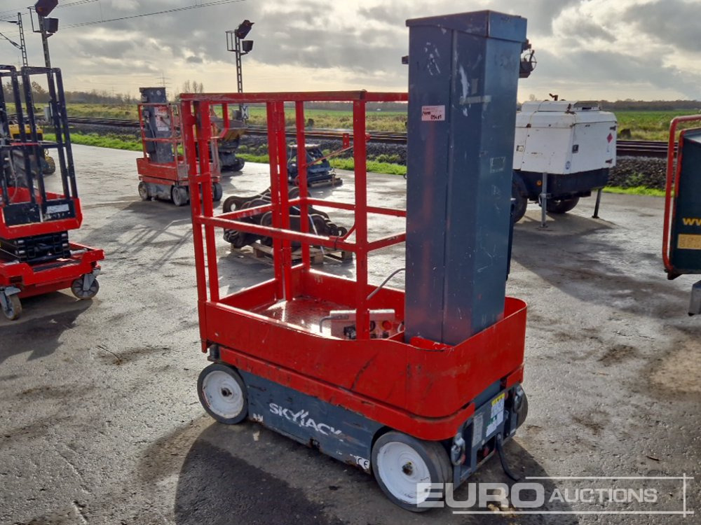 2016 SkyJack SJ16 - Araçüstü platform: fotoğraf 3 2016 SkyJack SJ16 - Araçüstü platform: fotoğraf 3