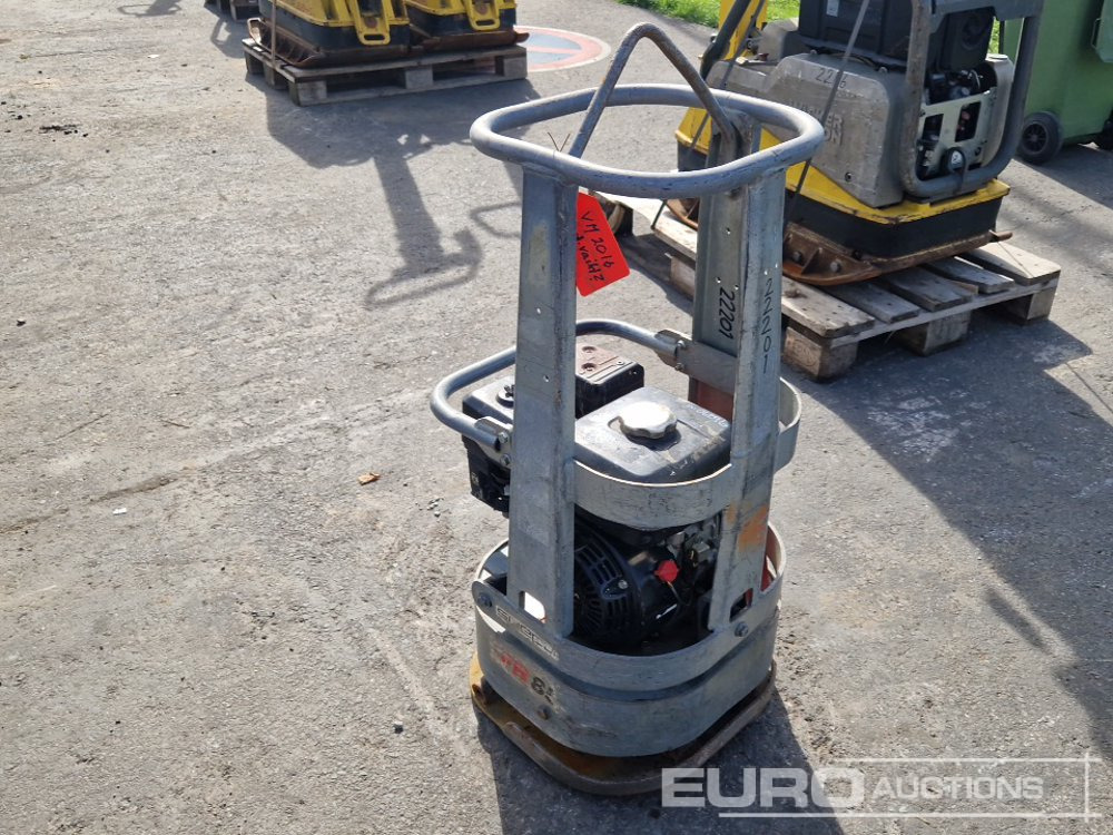 2016 Swepac FR85 - Asfalt döşeme aracı: fotoğraf 2 2016 Swepac FR85 - Asfalt döşeme aracı: fotoğraf 2