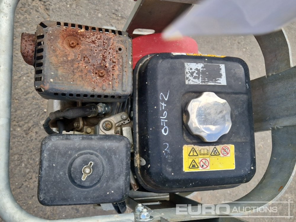 2016 Swepac FR85 - Asfalt döşeme aracı: fotoğraf 5 2016 Swepac FR85 - Asfalt döşeme aracı: fotoğraf 5