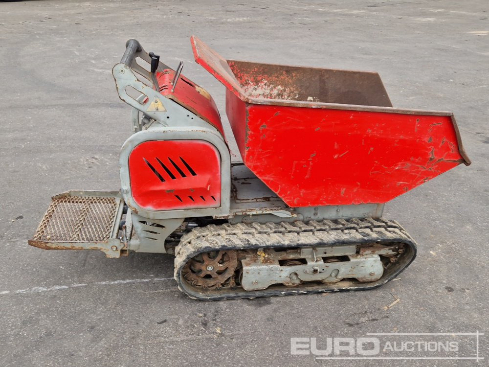 2016 Tre Emme M8.2TD Tracked Dumper - Paletli damper: fotoğraf 5 2016 Tre Emme M8.2TD Tracked Dumper - Paletli damper: fotoğraf 5