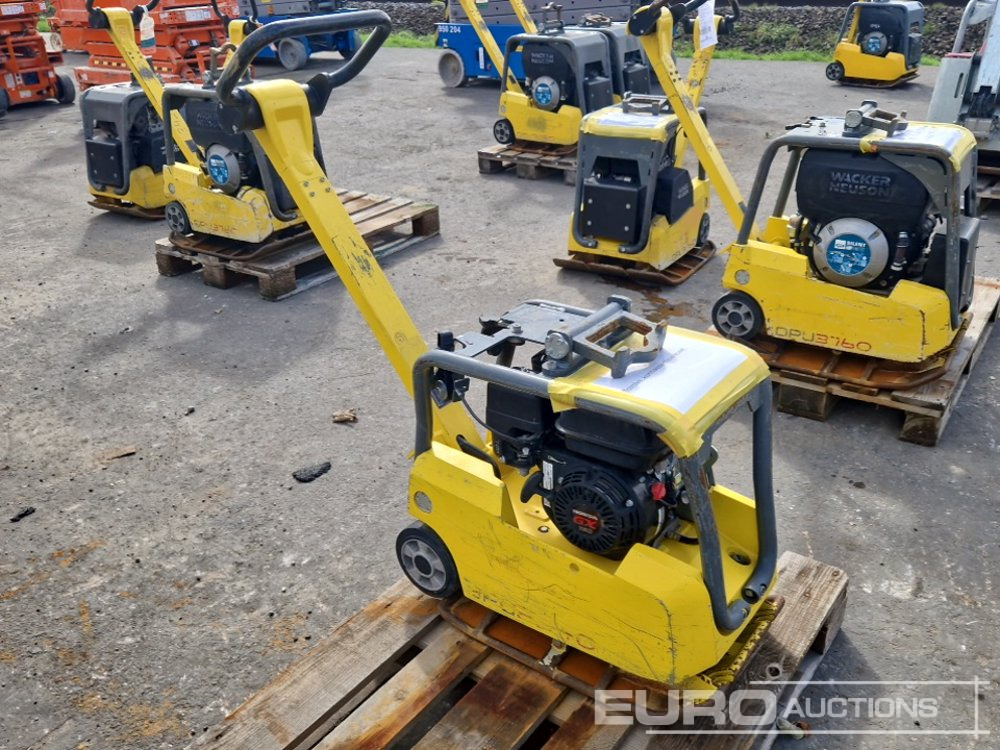 2016 Wacker Neuson BPU2504A - Asfalt döşeme aracı: fotoğraf 2 2016 Wacker Neuson BPU2504A - Asfalt döşeme aracı: fotoğraf 2
