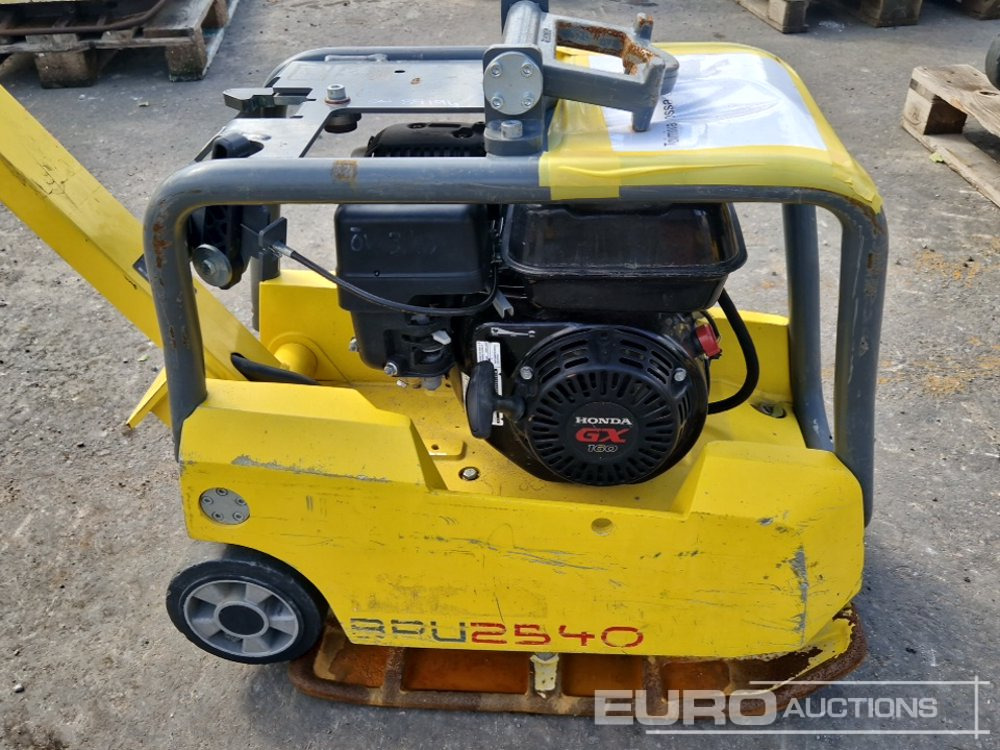 2016 Wacker Neuson BPU2504A - Asfalt döşeme aracı: fotoğraf 5 2016 Wacker Neuson BPU2504A - Asfalt döşeme aracı: fotoğraf 5