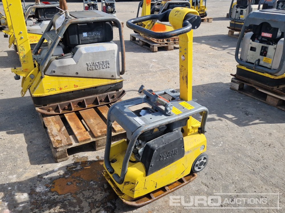 2016 Wacker Neuson BPU2504A - Asfalt döşeme aracı: fotoğraf 3 2016 Wacker Neuson BPU2504A - Asfalt döşeme aracı: fotoğraf 3
