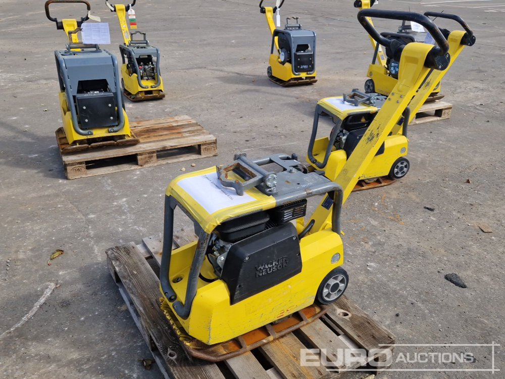 2016 Wacker Neuson BPU2504A - Asfalt döşeme aracı: fotoğraf 3 2016 Wacker Neuson BPU2504A - Asfalt döşeme aracı: fotoğraf 3