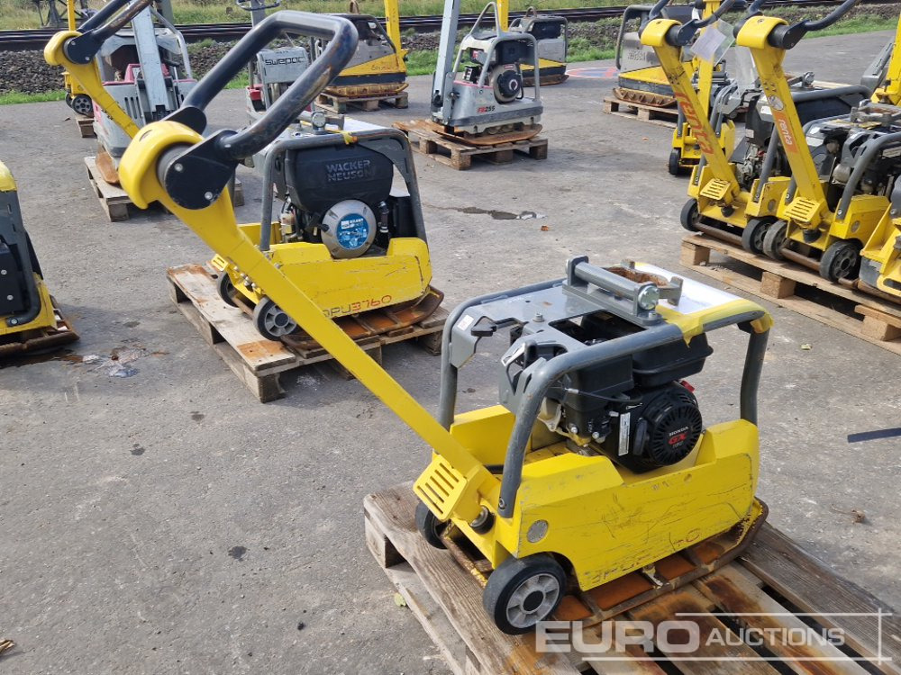 2016 Wacker Neuson BPU2504A - Asfalt döşeme aracı: fotoğraf 1 2016 Wacker Neuson BPU2504A - Asfalt döşeme aracı: fotoğraf 1