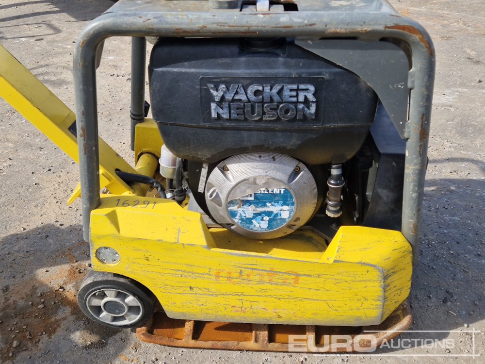 2016 Wacker Neuson DPU3050HE - Asfalt döşeme aracı: fotoğraf 5 2016 Wacker Neuson DPU3050HE - Asfalt döşeme aracı: fotoğraf 5