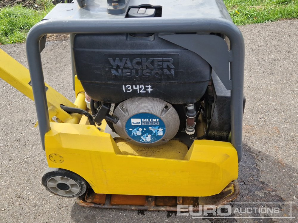 2016 Wacker Neuson DPU3050HE - Asfalt döşeme aracı: fotoğraf 5 2016 Wacker Neuson DPU3050HE - Asfalt döşeme aracı: fotoğraf 5