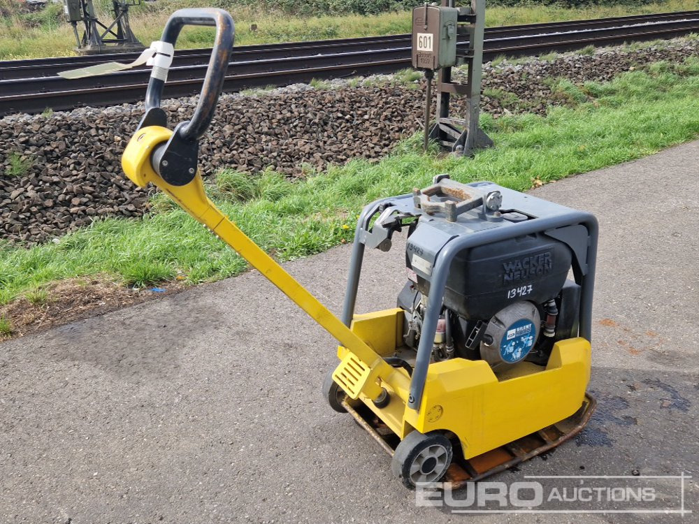 2016 Wacker Neuson DPU3050HE - Asfalt döşeme aracı: fotoğraf 1 2016 Wacker Neuson DPU3050HE - Asfalt döşeme aracı: fotoğraf 1