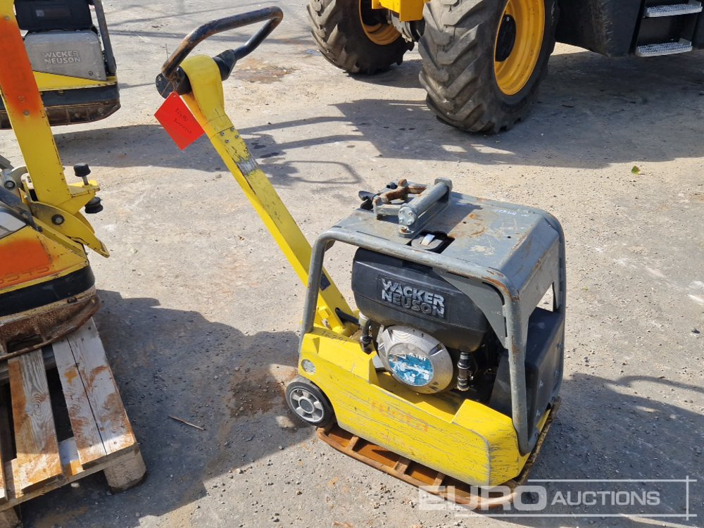 2016 Wacker Neuson DPU3050HE - Asfalt döşeme aracı: fotoğraf 2 2016 Wacker Neuson DPU3050HE - Asfalt döşeme aracı: fotoğraf 2