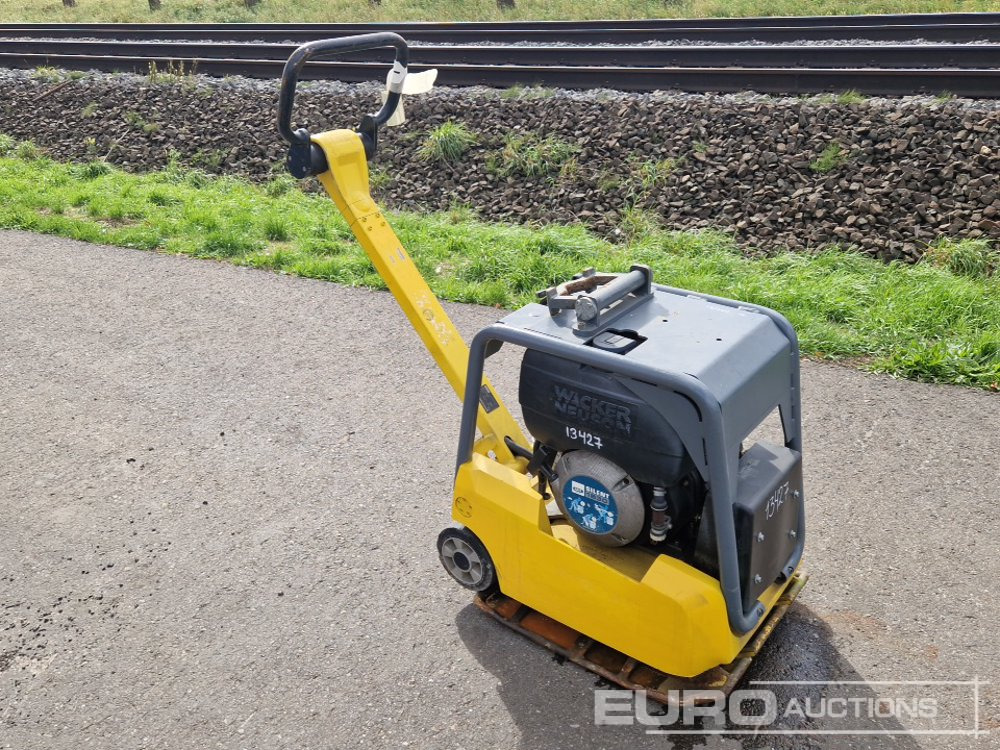 2016 Wacker Neuson DPU3050HE - Asfalt döşeme aracı: fotoğraf 2 2016 Wacker Neuson DPU3050HE - Asfalt döşeme aracı: fotoğraf 2