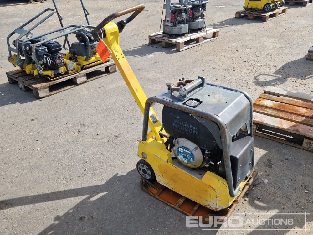 2016 Wacker Neuson DPU3760 HETS - Asfalt döşeme aracı: fotoğraf 2 2016 Wacker Neuson DPU3760 HETS - Asfalt döşeme aracı: fotoğraf 2