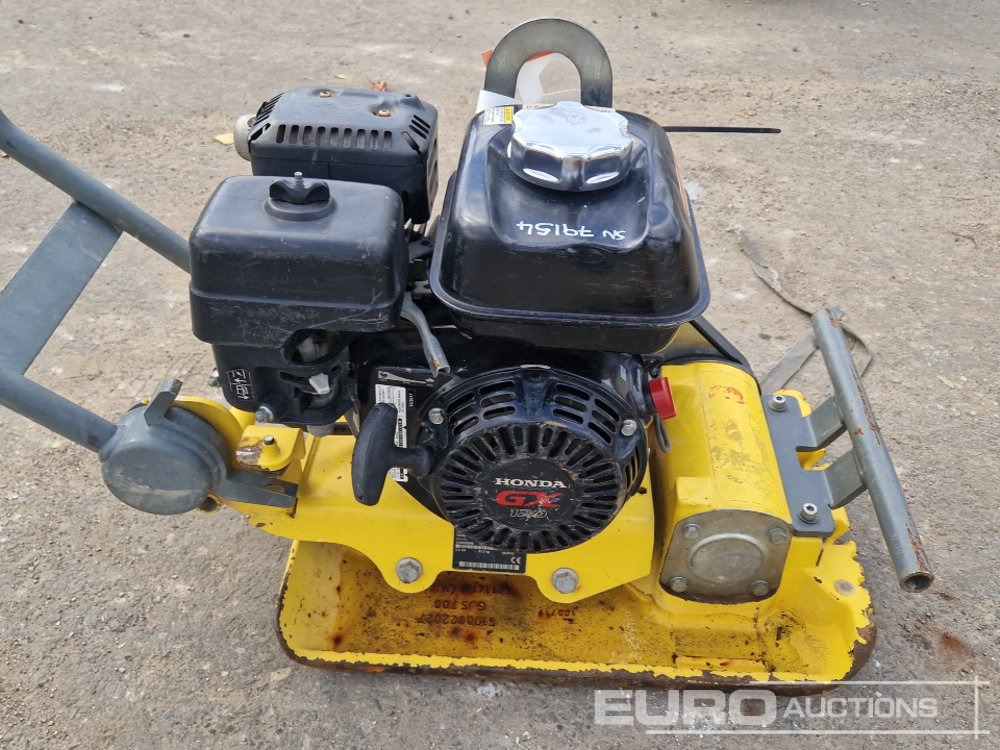 2016 Wacker Neuson DPU3760 HETS - Asfalt döşeme aracı: fotoğraf 5 2016 Wacker Neuson DPU3760 HETS - Asfalt döşeme aracı: fotoğraf 5