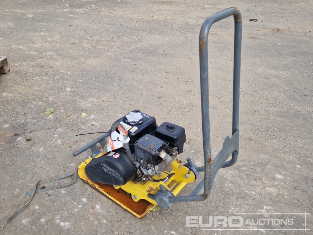 2016 Wacker Neuson DPU3760 HETS - Asfalt döşeme aracı: fotoğraf 2 2016 Wacker Neuson DPU3760 HETS - Asfalt döşeme aracı: fotoğraf 2