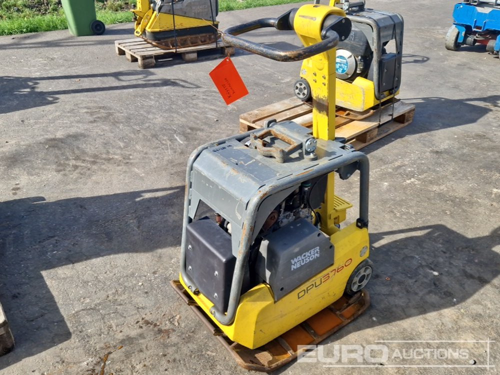 2016 Wacker Neuson DPU3760 HETS - Asfalt döşeme aracı: fotoğraf 3 2016 Wacker Neuson DPU3760 HETS - Asfalt döşeme aracı: fotoğraf 3