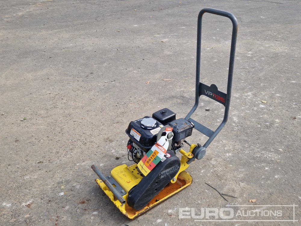 2016 Wacker Neuson DPU3760 HETS - Asfalt döşeme aracı: fotoğraf 1 2016 Wacker Neuson DPU3760 HETS - Asfalt döşeme aracı: fotoğraf 1