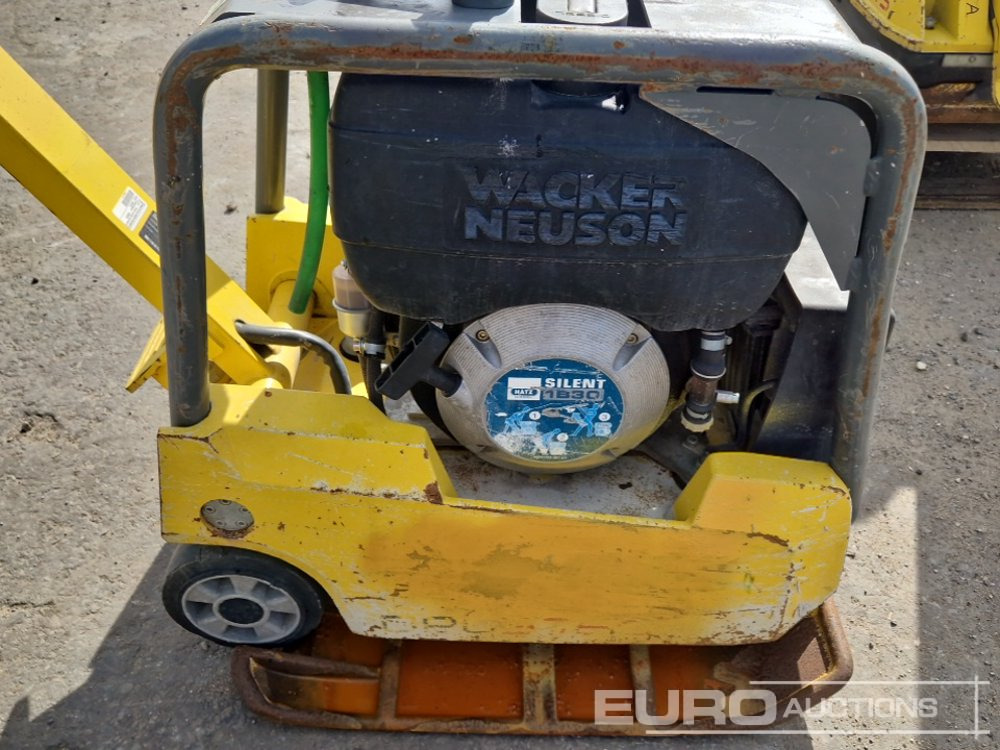 2016 Wacker Neuson DPU3760 HETS - Asfalt döşeme aracı: fotoğraf 5 2016 Wacker Neuson DPU3760 HETS - Asfalt döşeme aracı: fotoğraf 5
