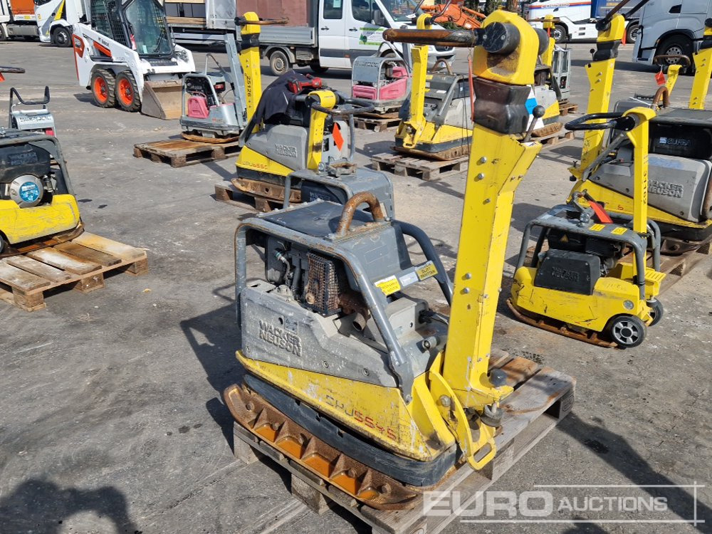 2016 Wacker Neuson DPU5545HE - Asfalt döşeme aracı: fotoğraf 4 2016 Wacker Neuson DPU5545HE - Asfalt döşeme aracı: fotoğraf 4